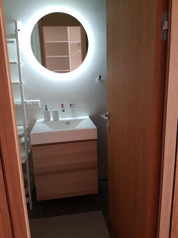 Amber Wind Apartment Juodkrante Ngoại thất bức ảnh