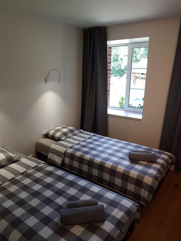 Amber Wind Apartment Juodkrante Ngoại thất bức ảnh