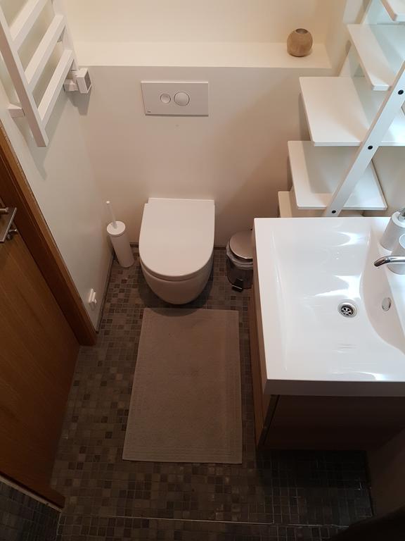Amber Wind Apartment Juodkrante Ngoại thất bức ảnh